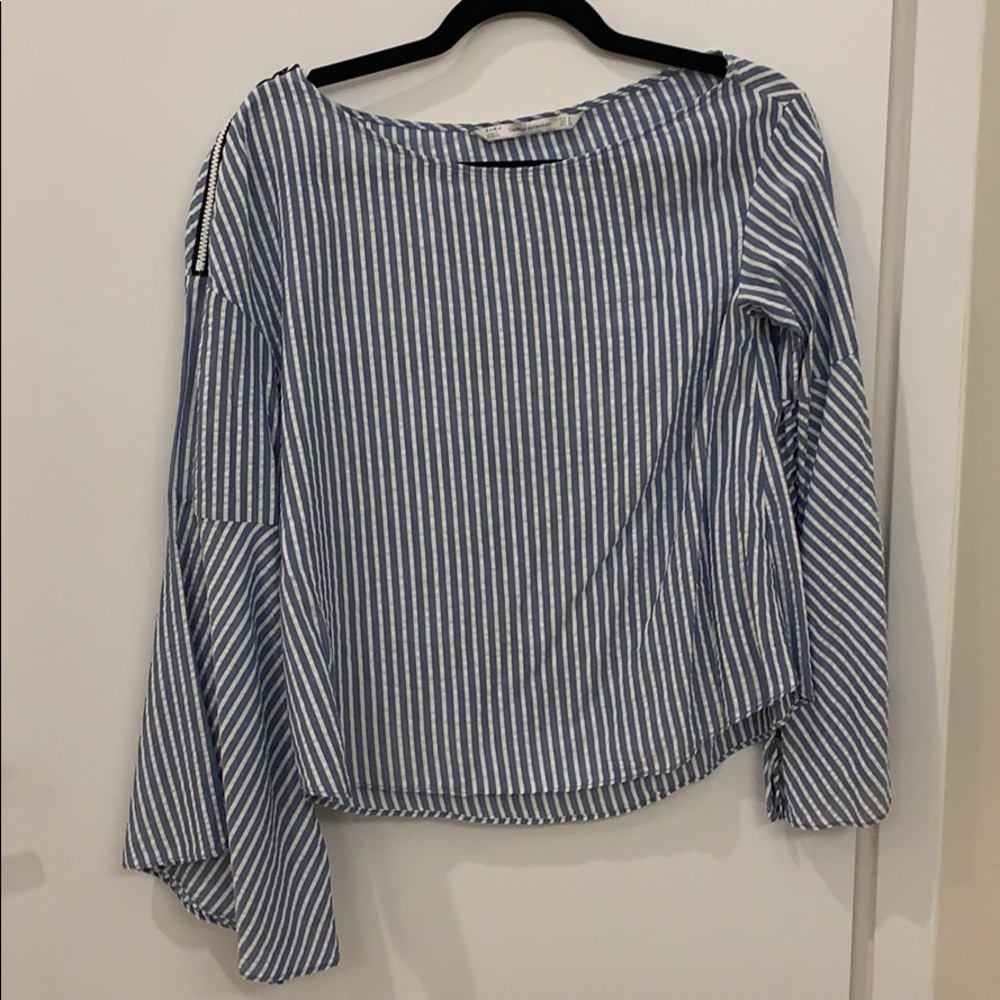 Zara Blouse